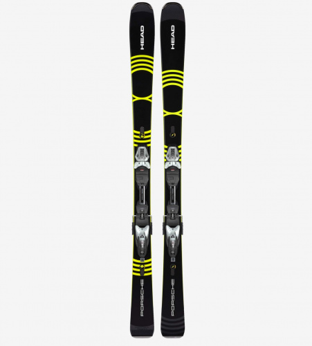 Ski - Head PORSCHE 8 Series + PROTECTOR PR 13 GW | Ski 